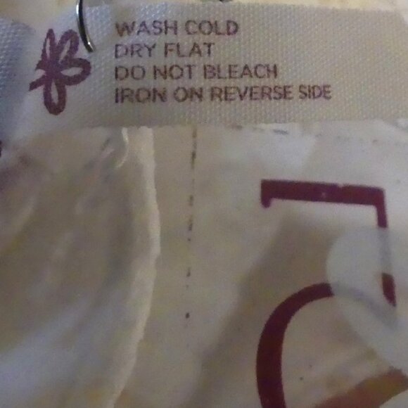 Matilda Jane 435 Daisy Flower Lace Tank Sundress Dress for Girls USA Size 14 NWT - Picture 8 of 14